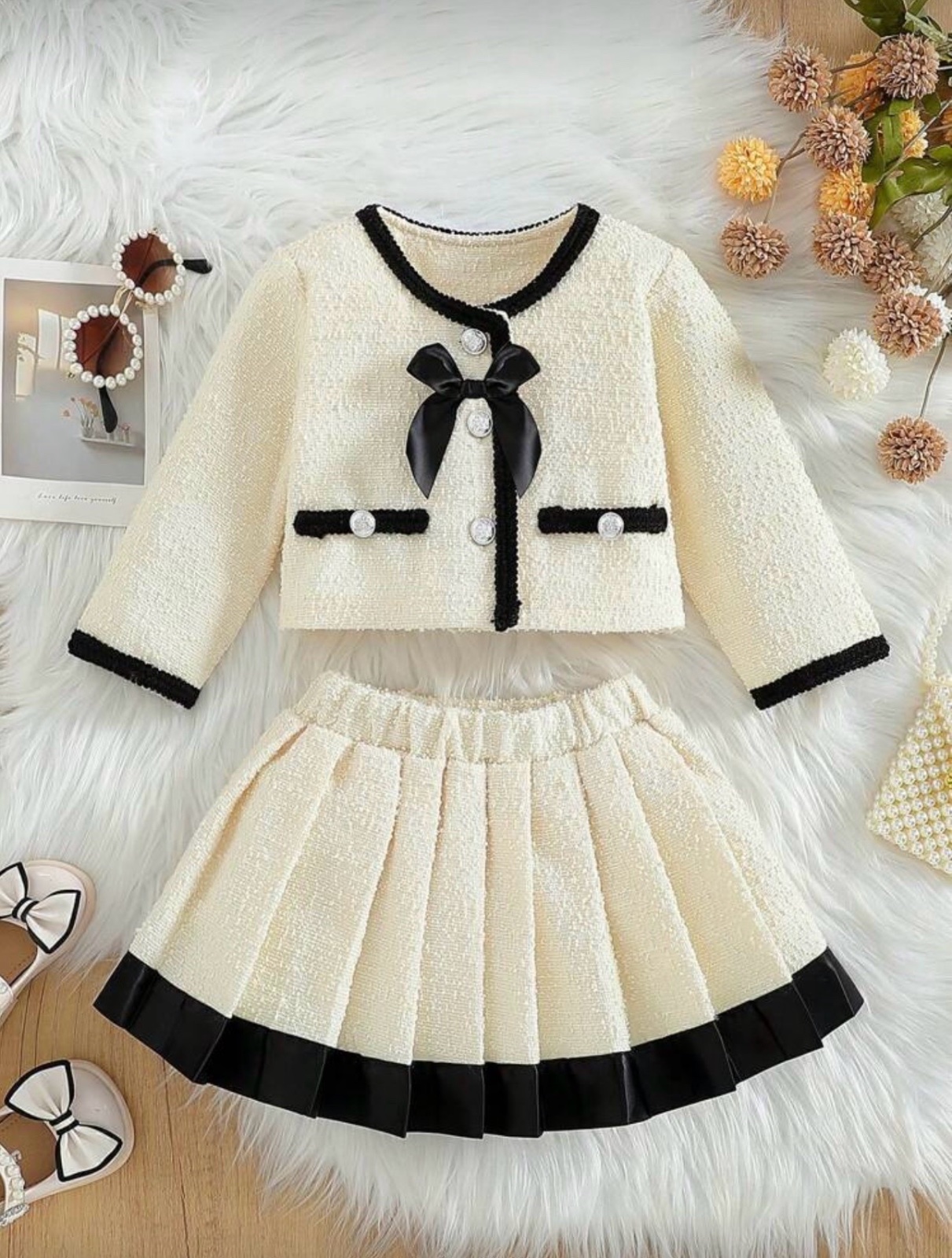 -10% Set fillette 2-3 ans 