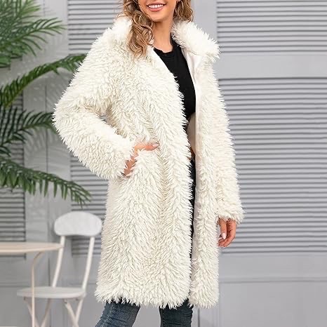 Manteau fourrure 