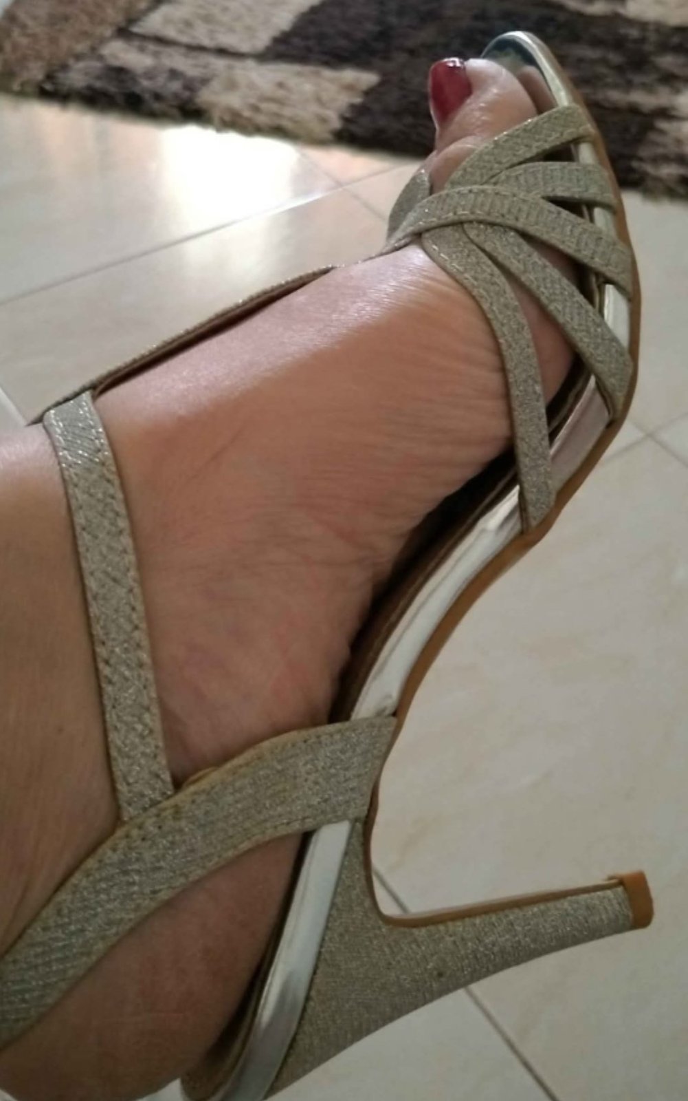 Sandales soirée 