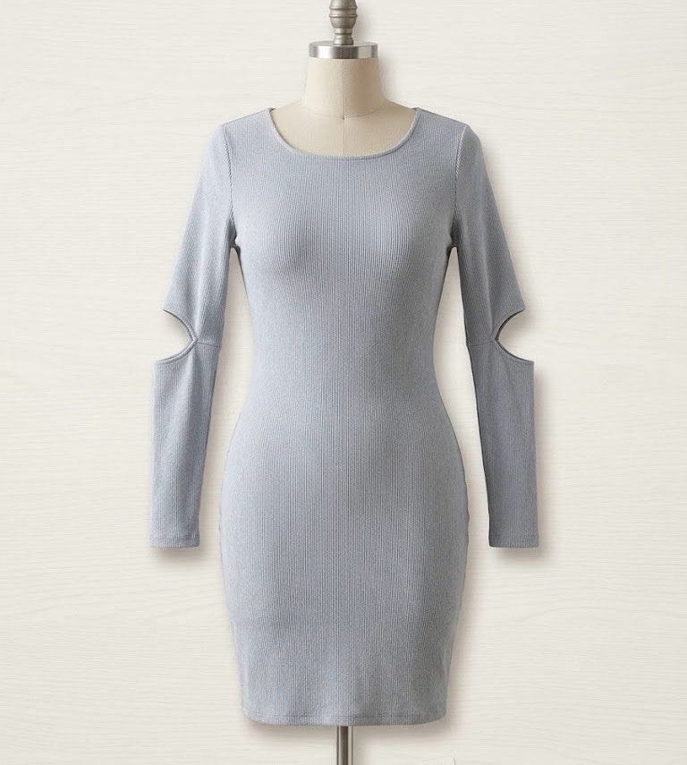 Robe moulante
