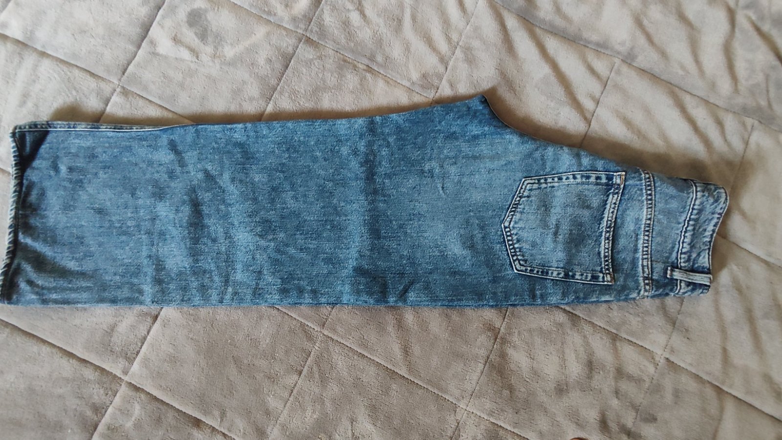 Taille haute, cheville taille 36