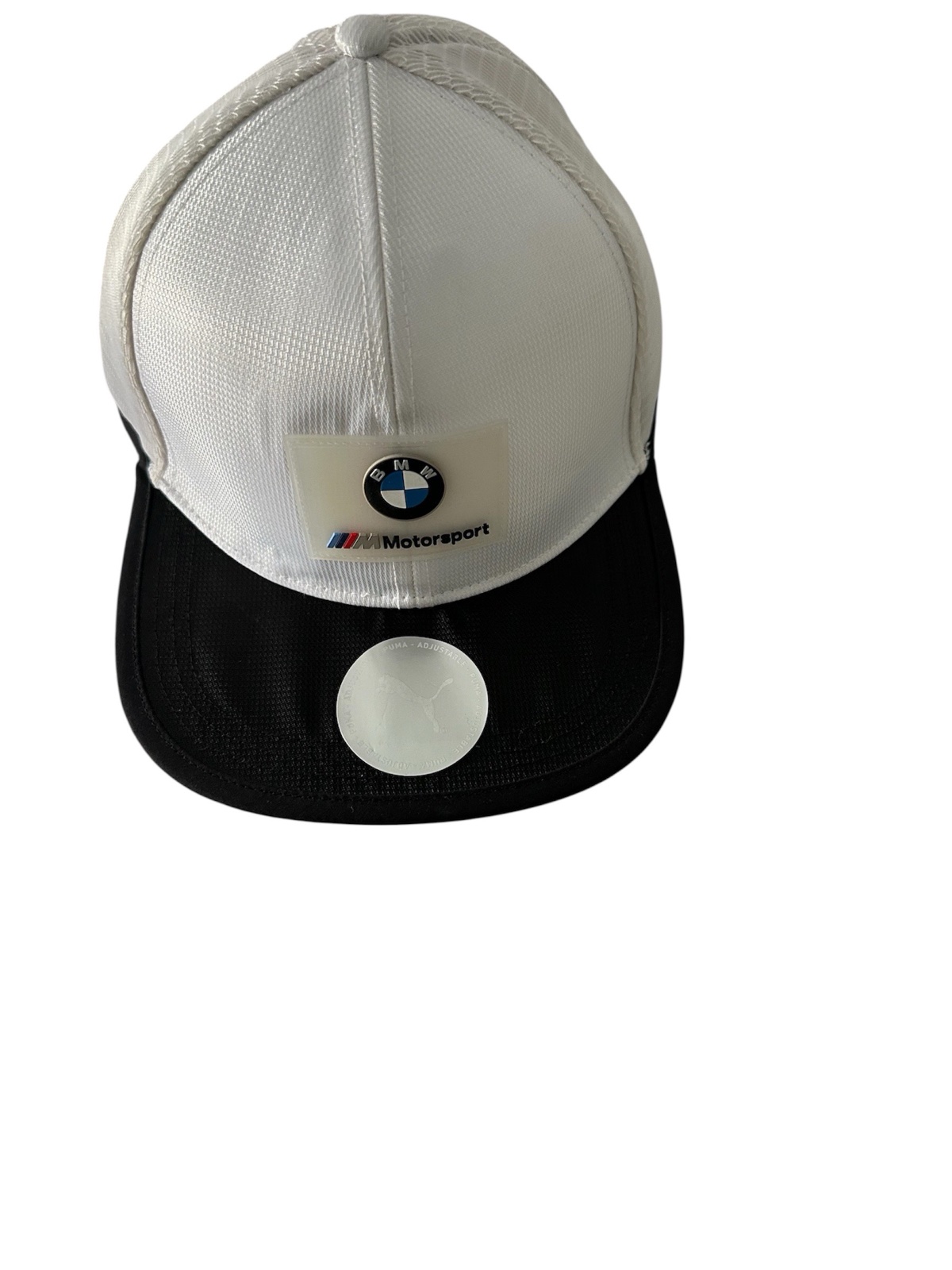 Casquette  plate Puma BMW M Motorsport original