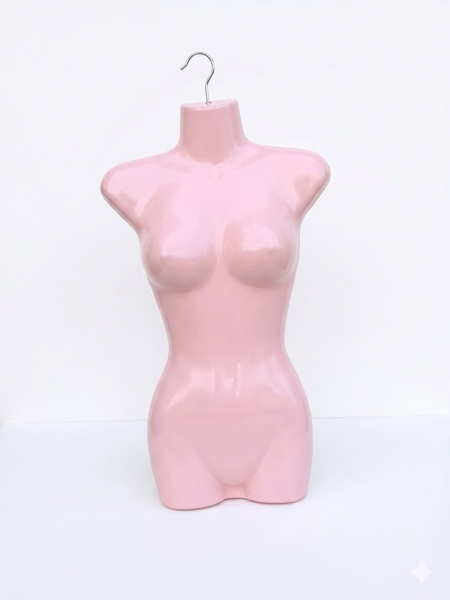 Port vétement , mannequin