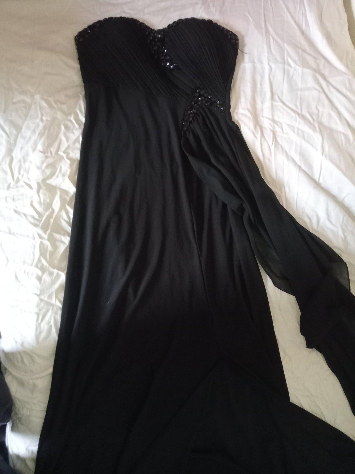 Robe noire 