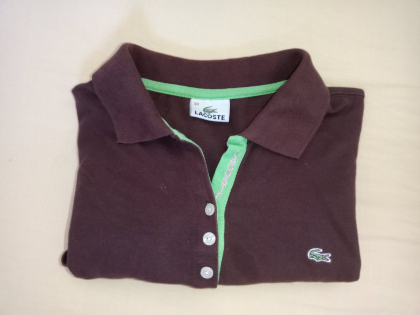 Pull polo Lacoste 