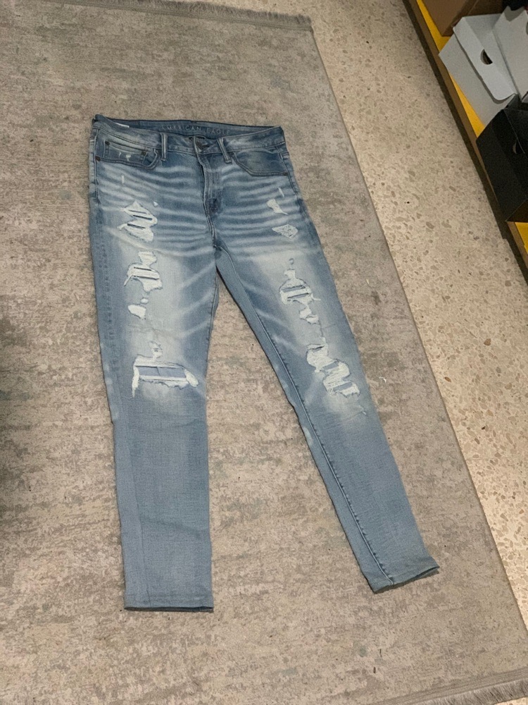 Geans american eagle