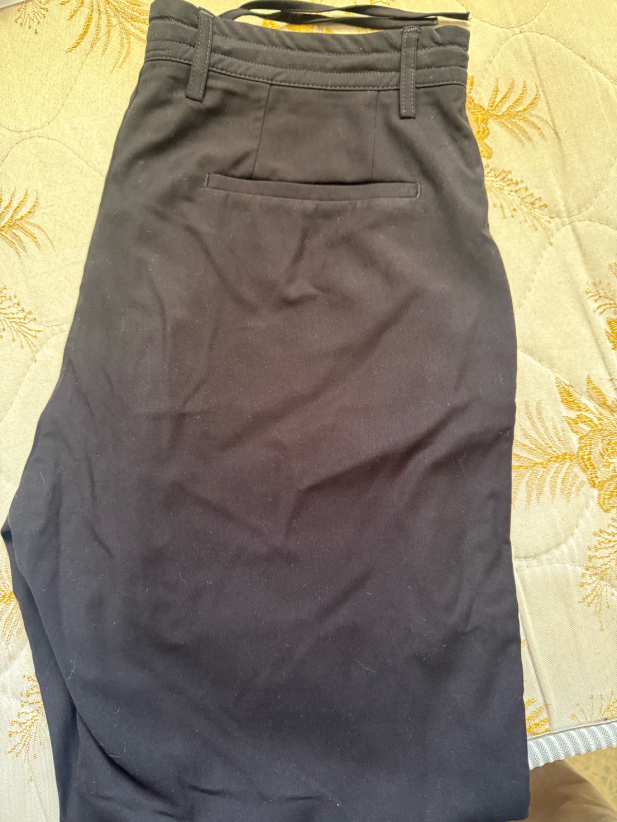 Exist pantalons noir