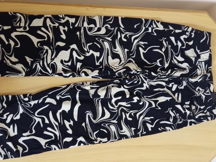 Pantalon monki taille 34 pour femme