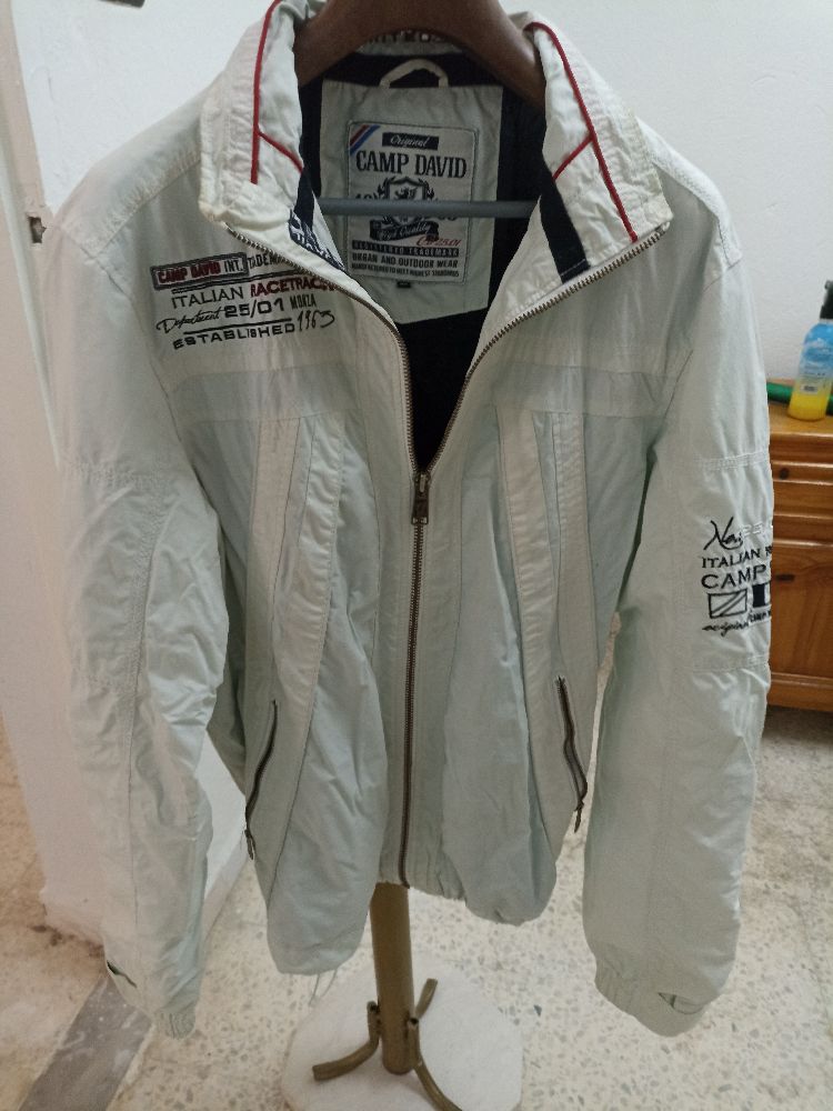 Veste camp david
