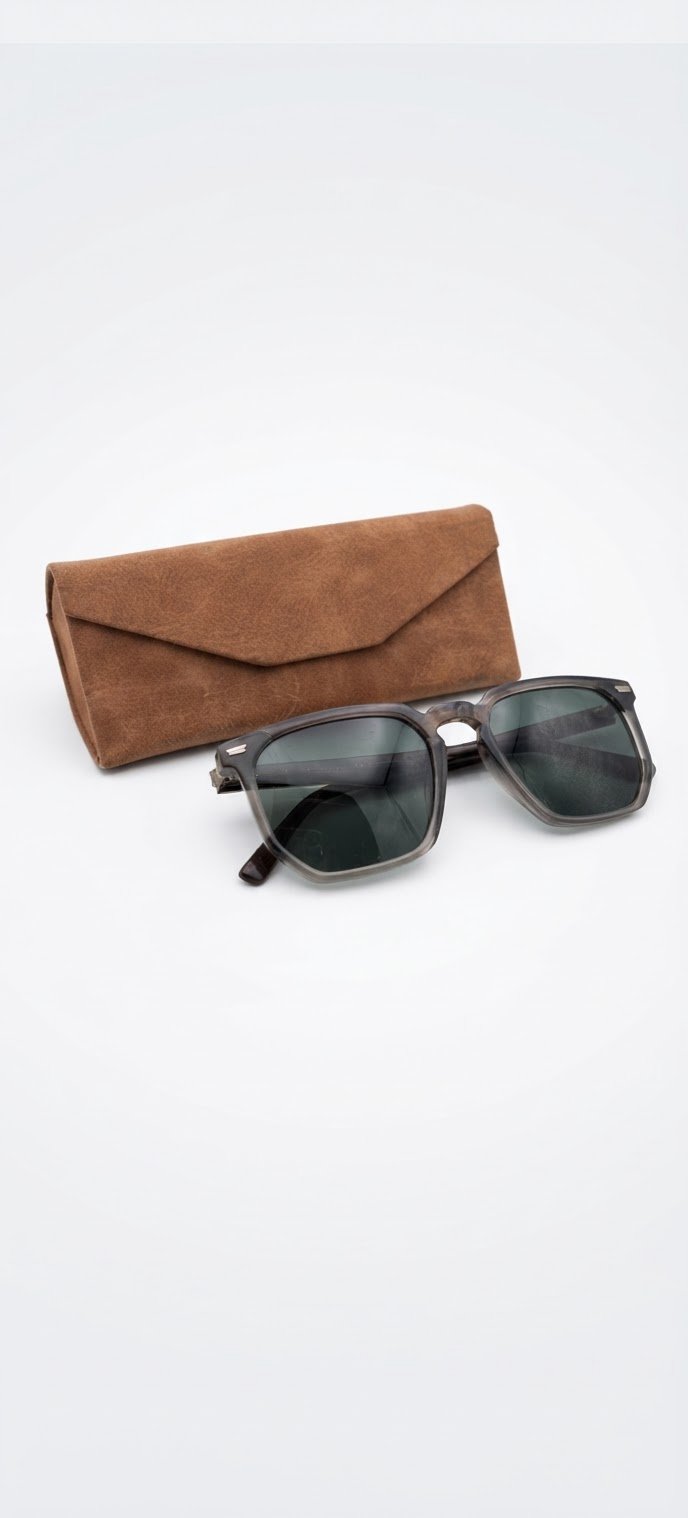 Lunette polarisée