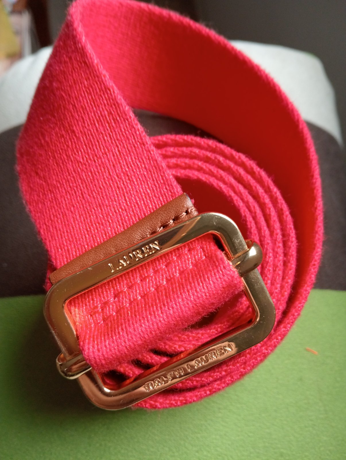 Ceinture Raph Lauren 