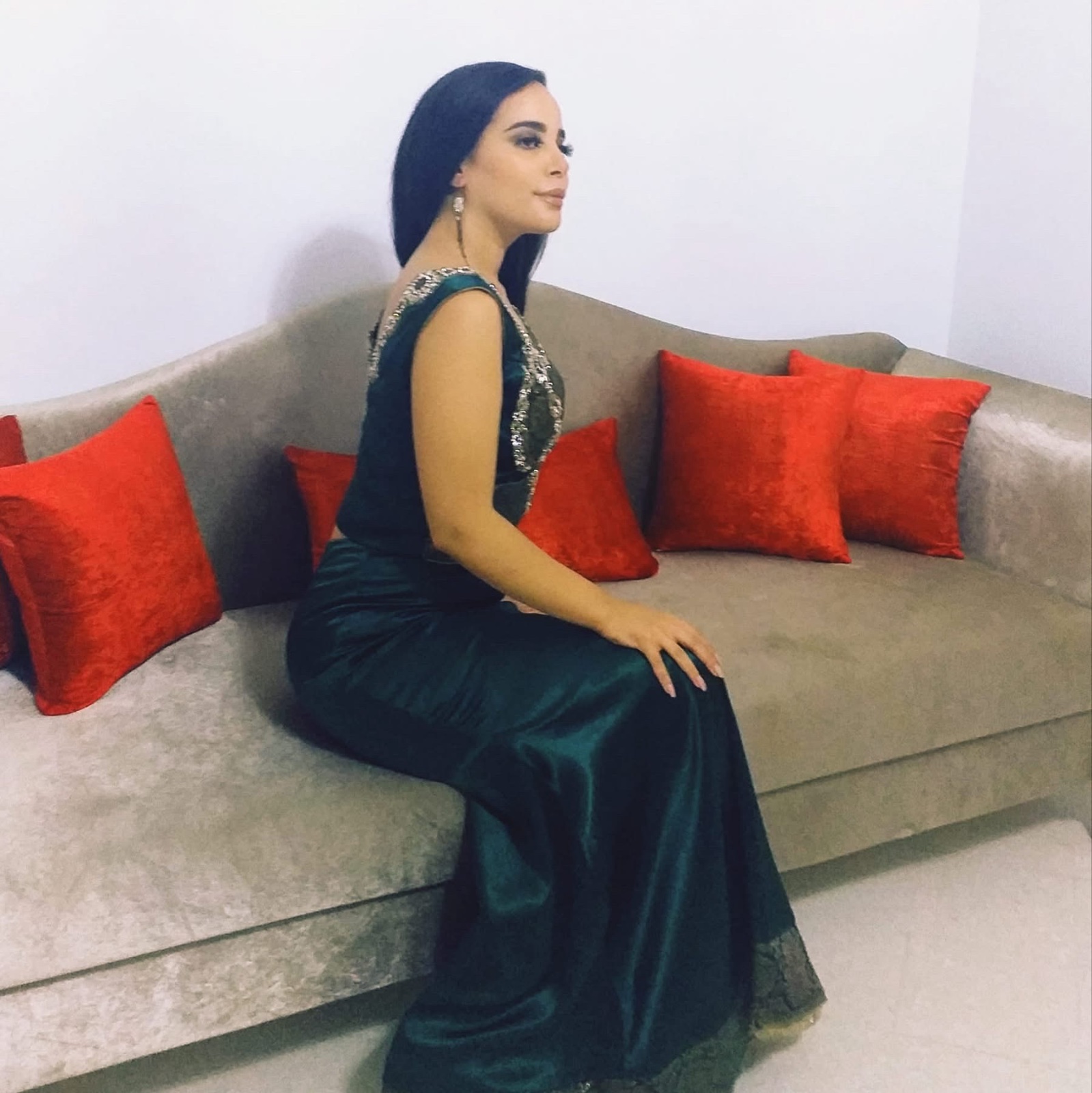 Robe soiree