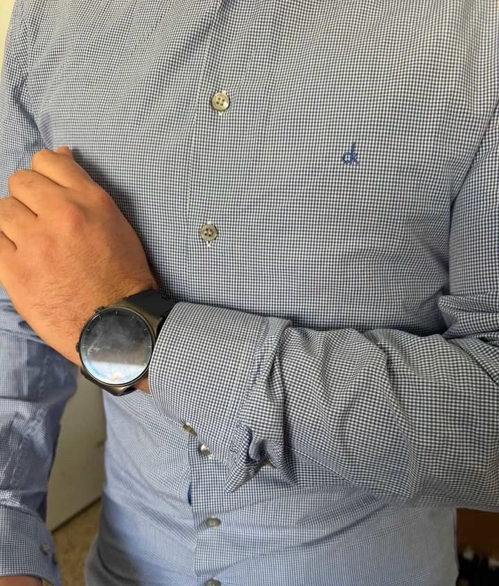 Chemise calvin klein ayadi
