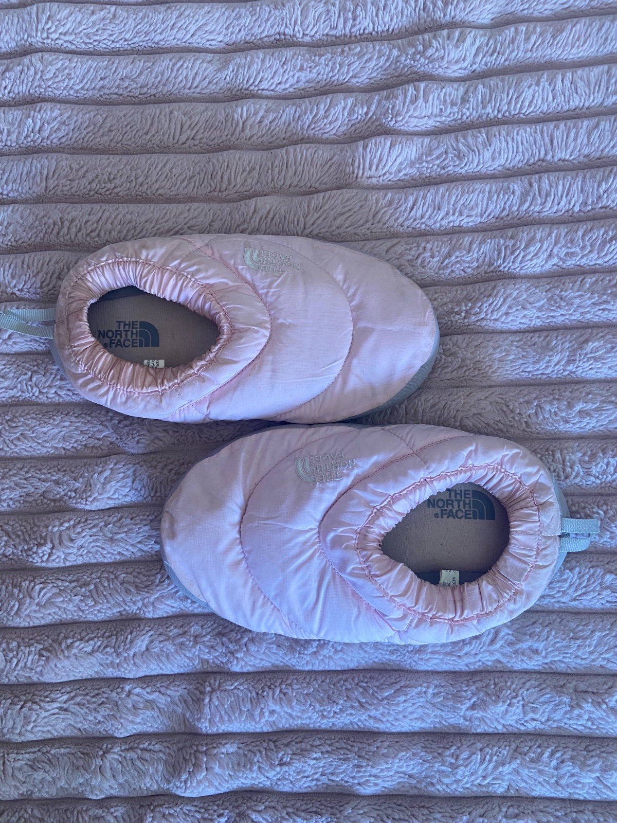 Pantoufle femme the north face