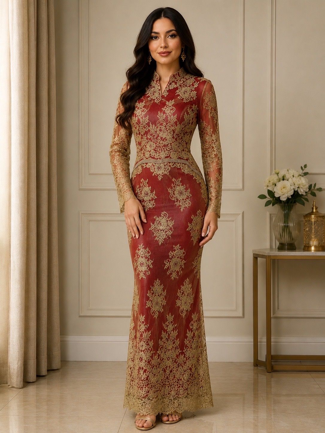 Robe soiree pour femme