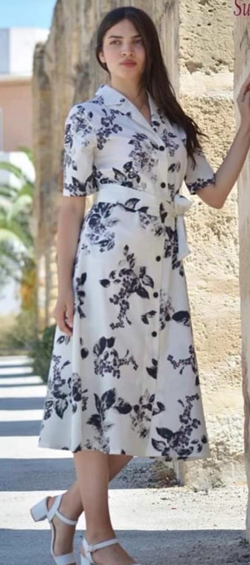 Robe hera 