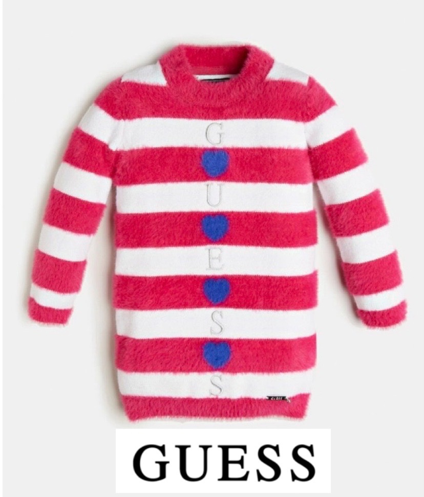 Robe fille guess