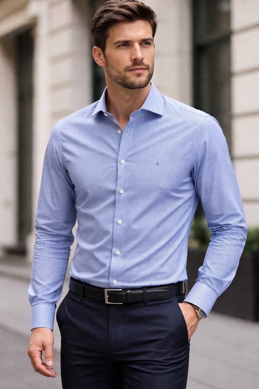 Chemise calvin klein