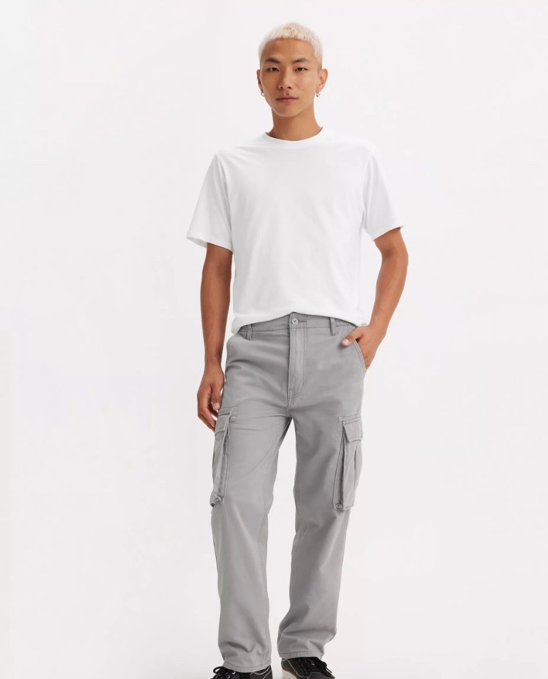 Pantalon homme levis ace cargo