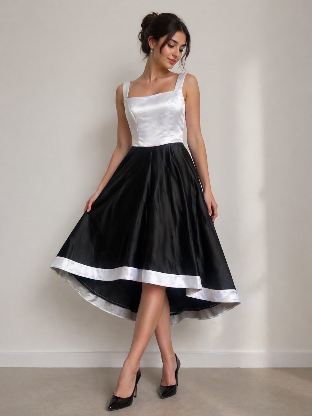 Robe soiree classique 