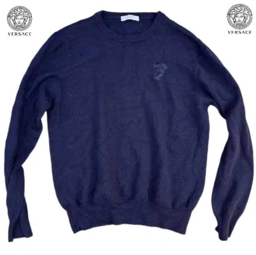 Pull  enfant vintage VERSAGE.