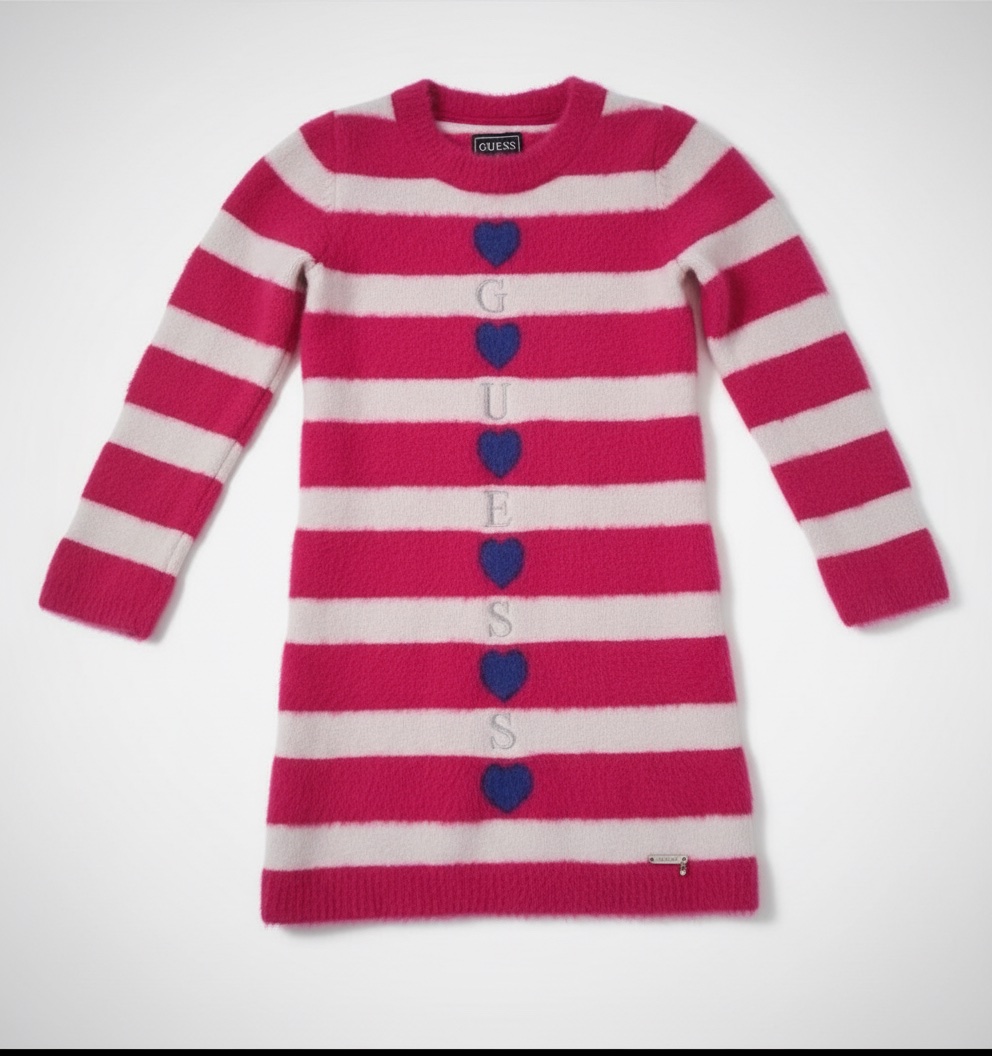 Robe guess de laid