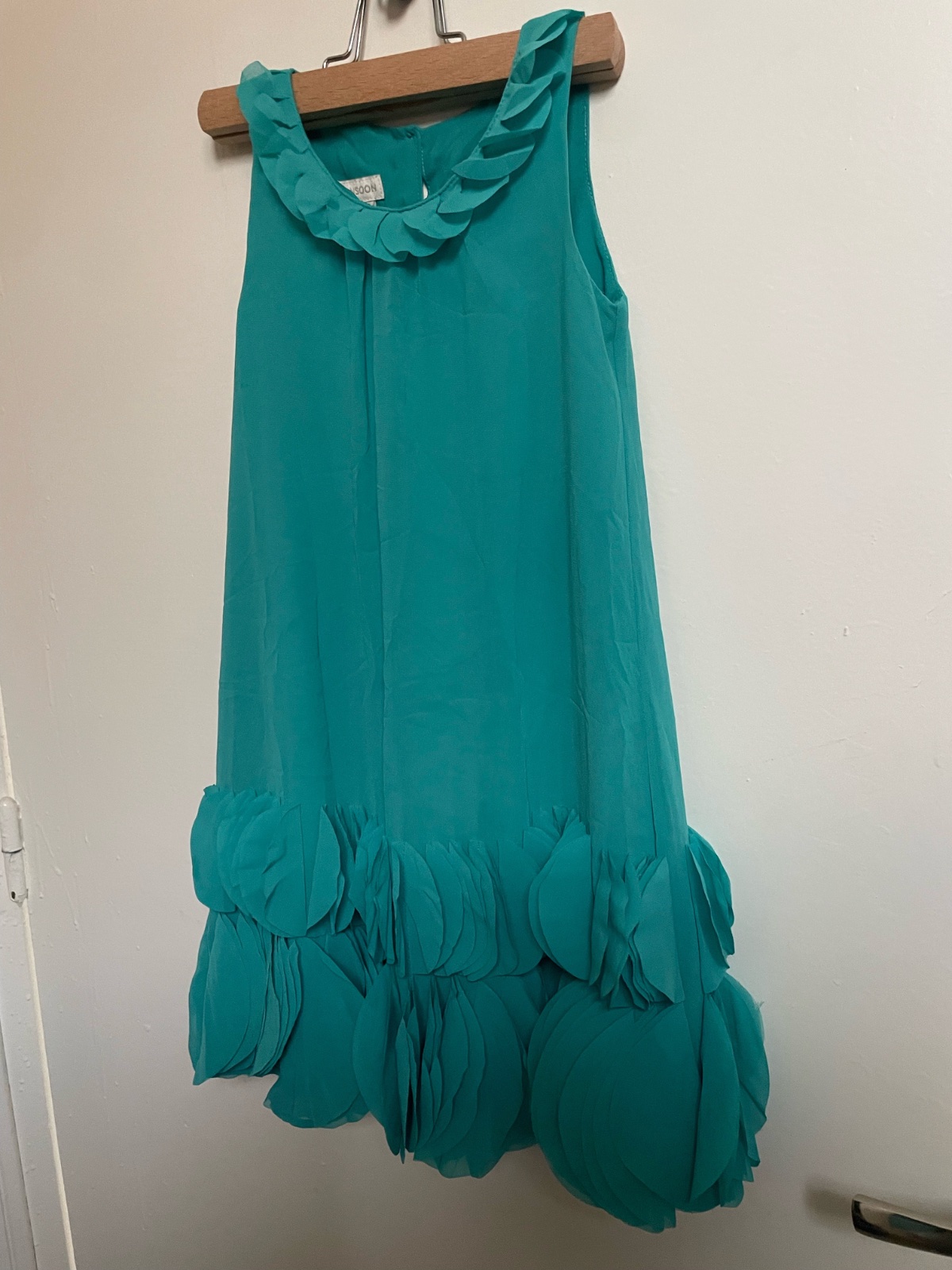 Robe fillette 