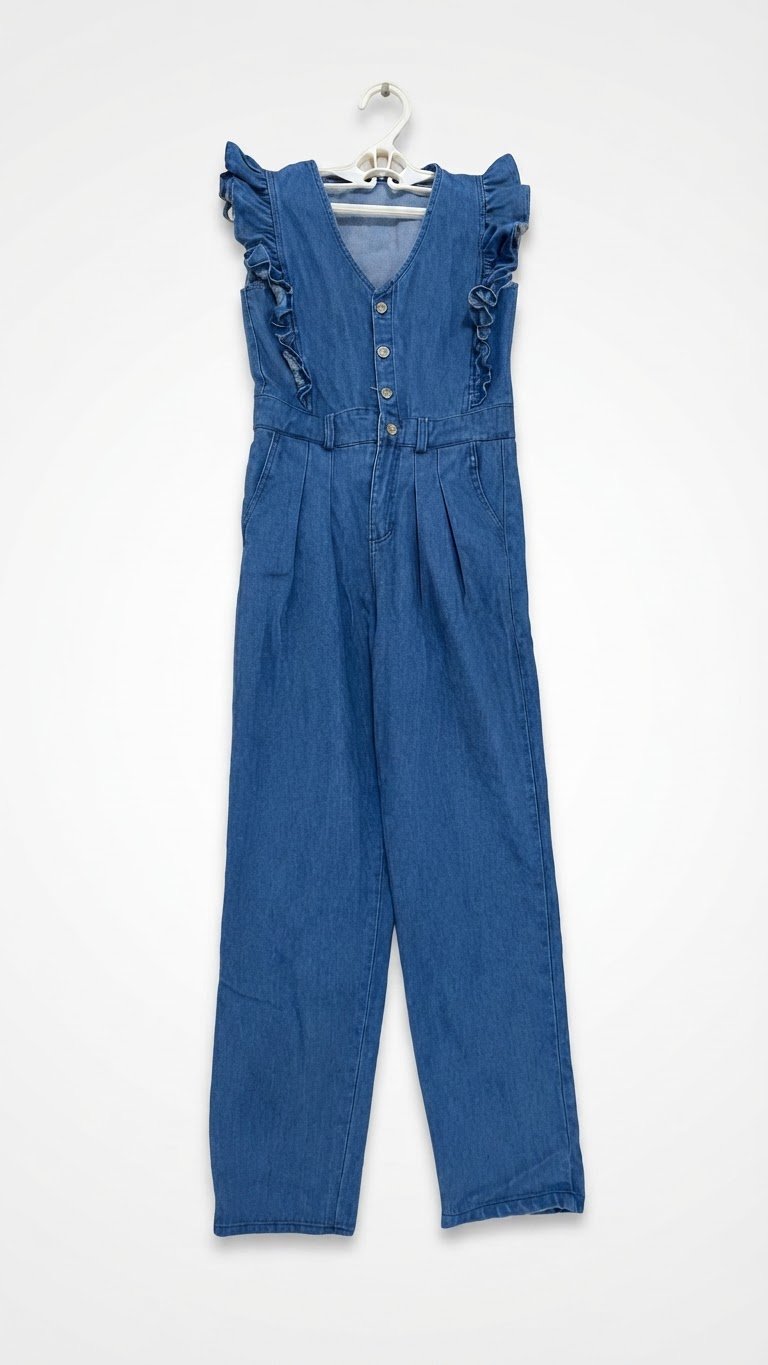 Combinaison jeans 