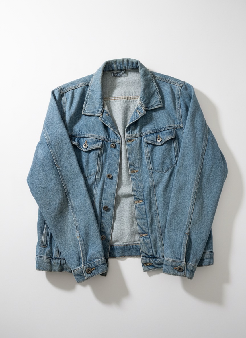 Denim Jacket Classic - Barsha