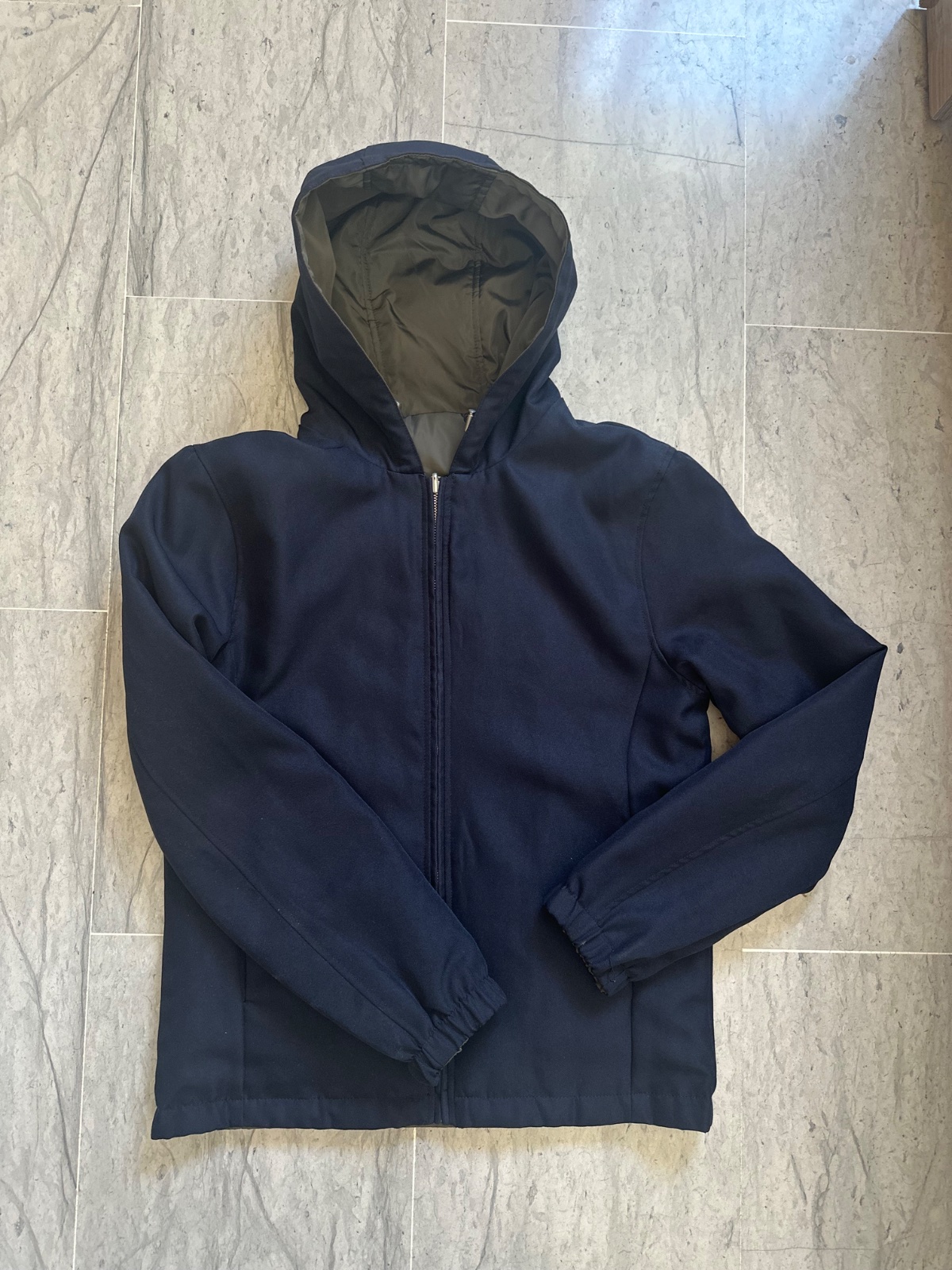 Veste Jules Homme double face M