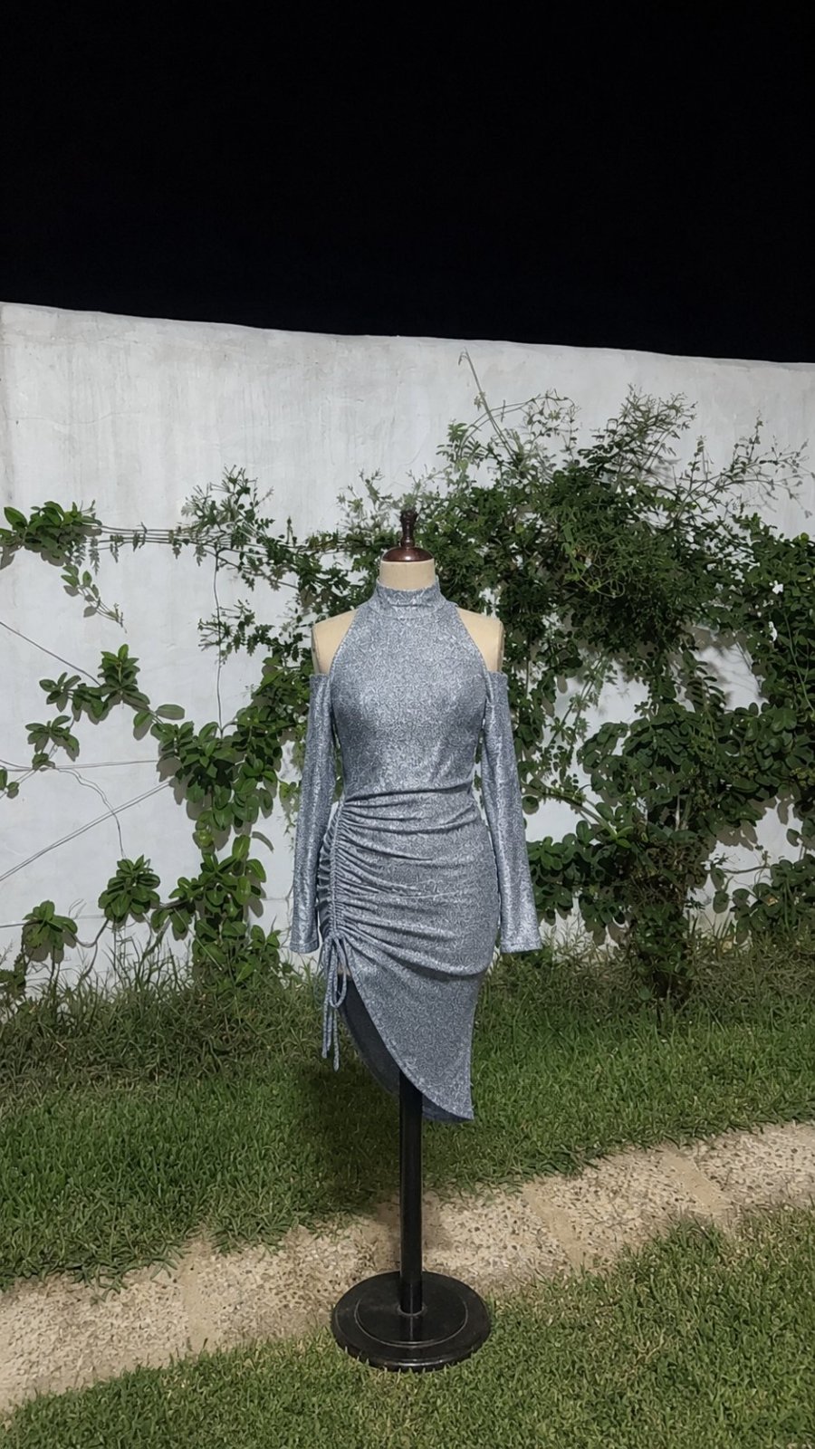 Robe d'hiver 