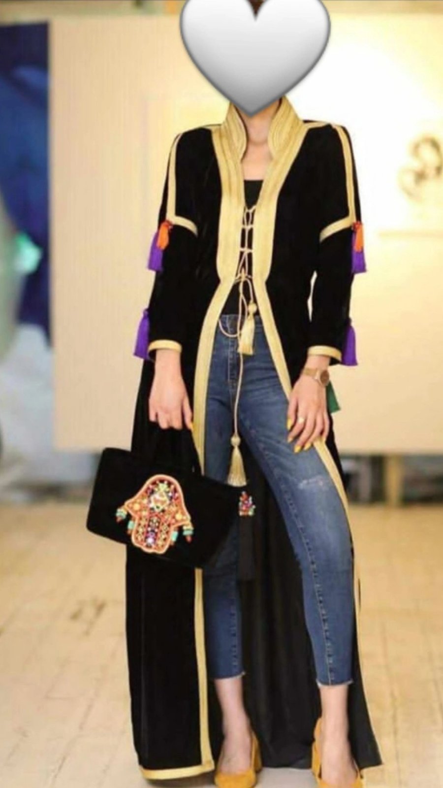 Abaya-عباية