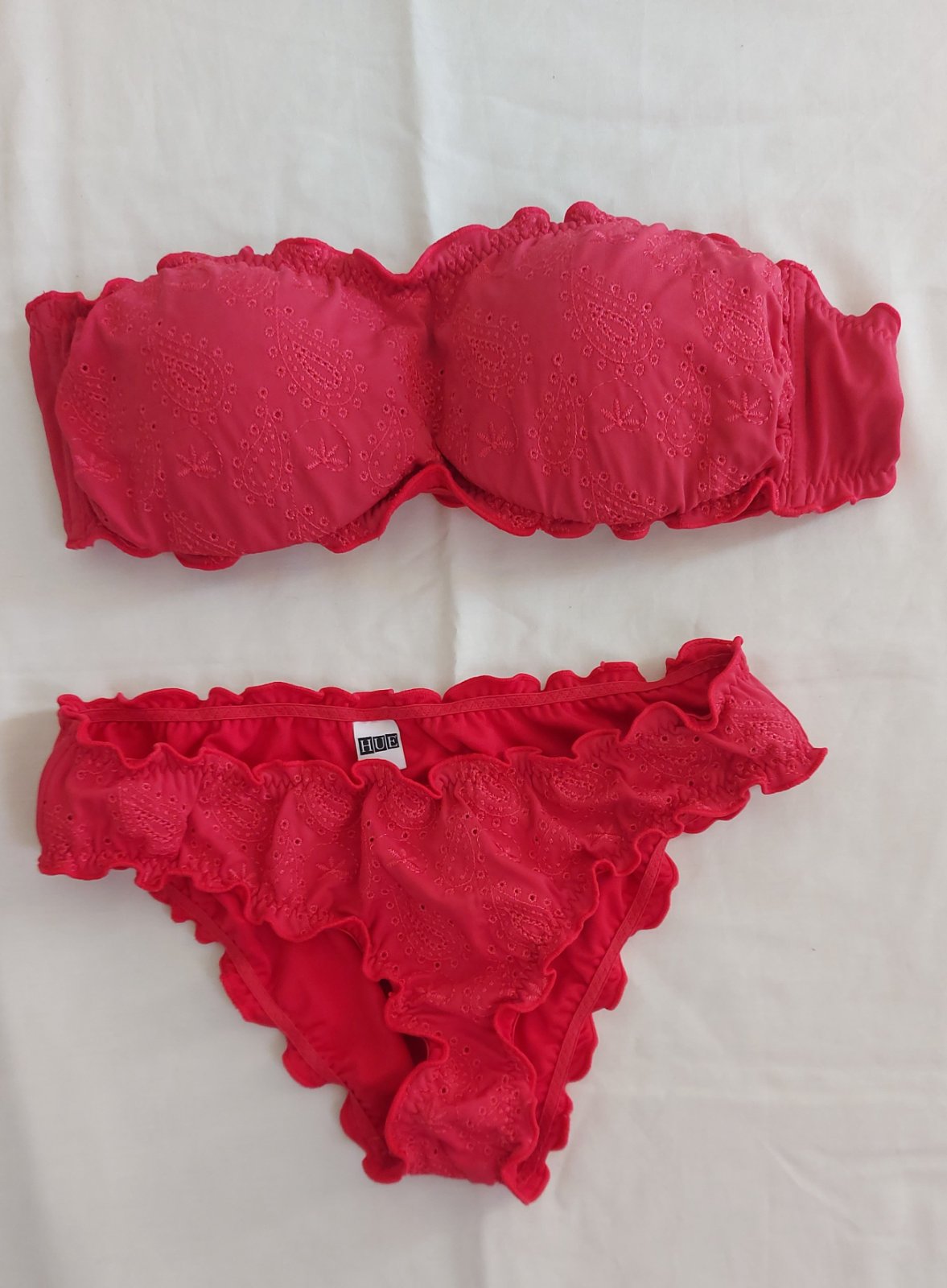 2 pièces 