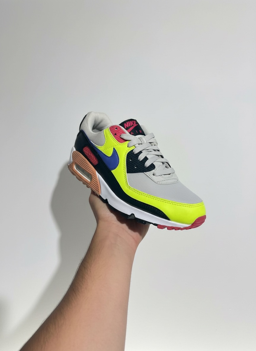 Nike Air Max – Neuves, Jamais Portées – Modèle Rare