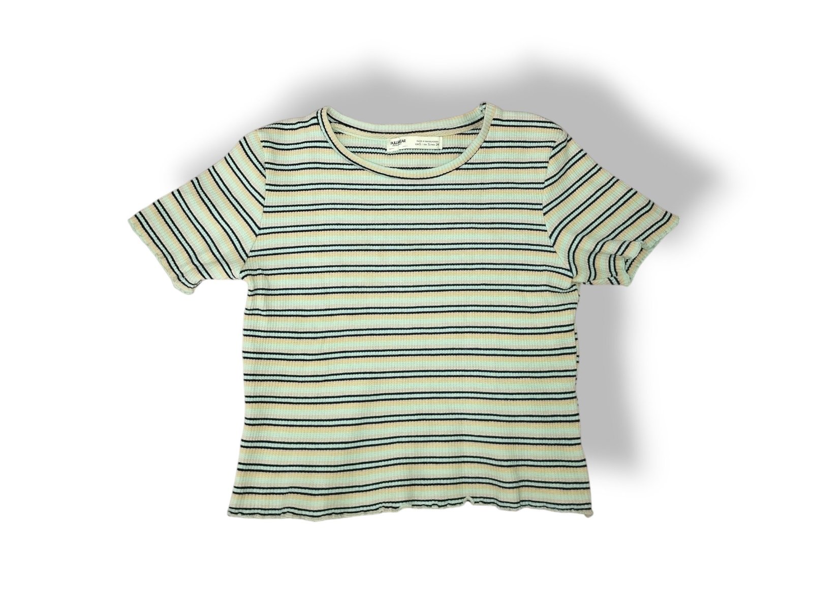 Pull&Bear crop top 