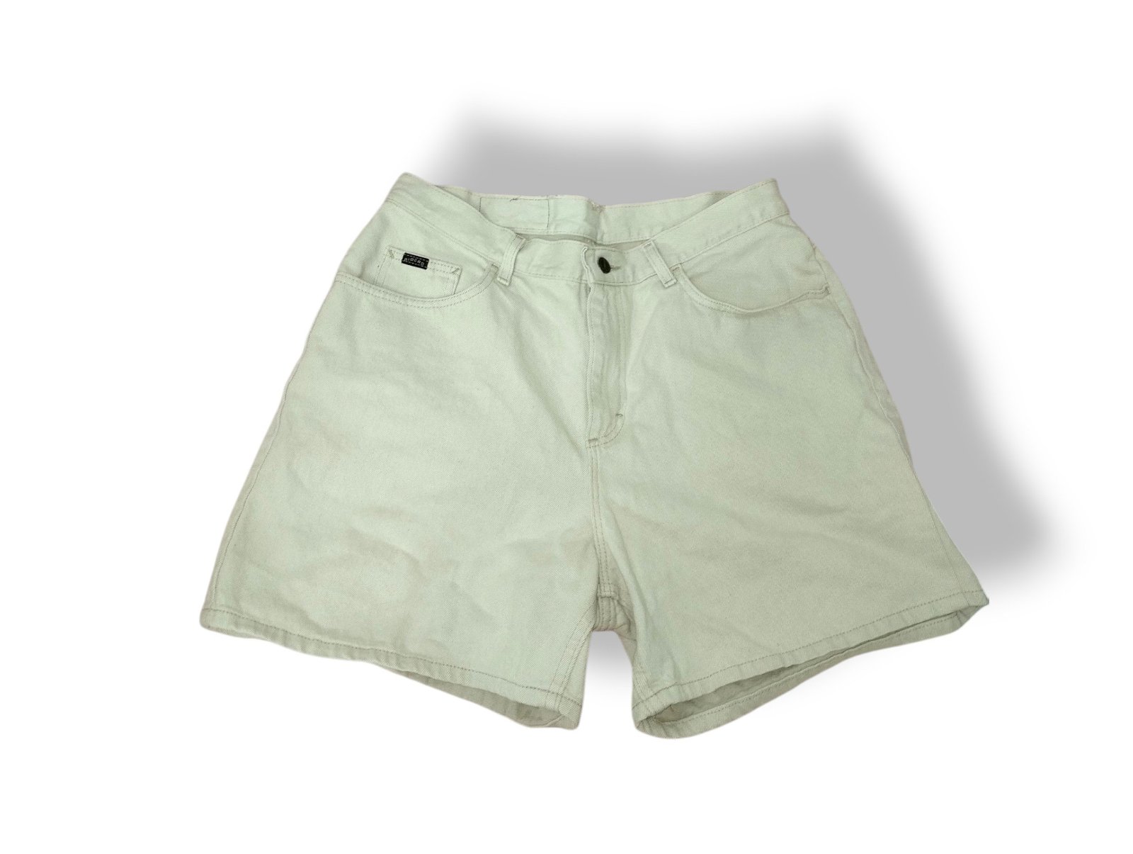 Beige shorts