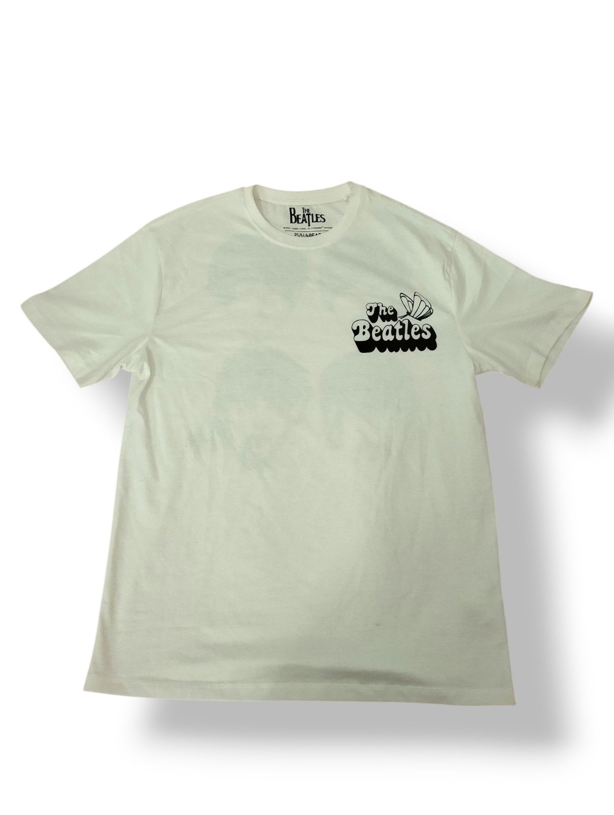 The Beatles oversized T-shirt 