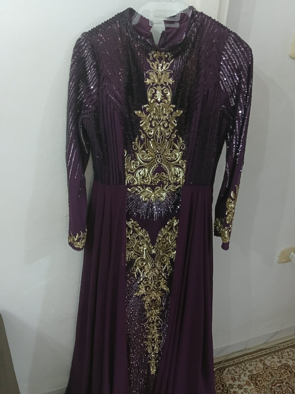 Robe soiré
