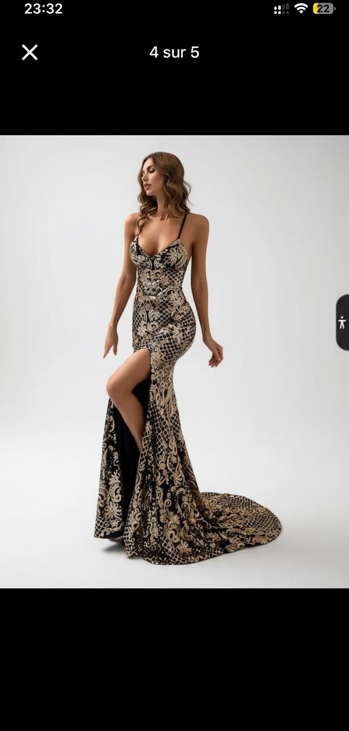 Robe soiree