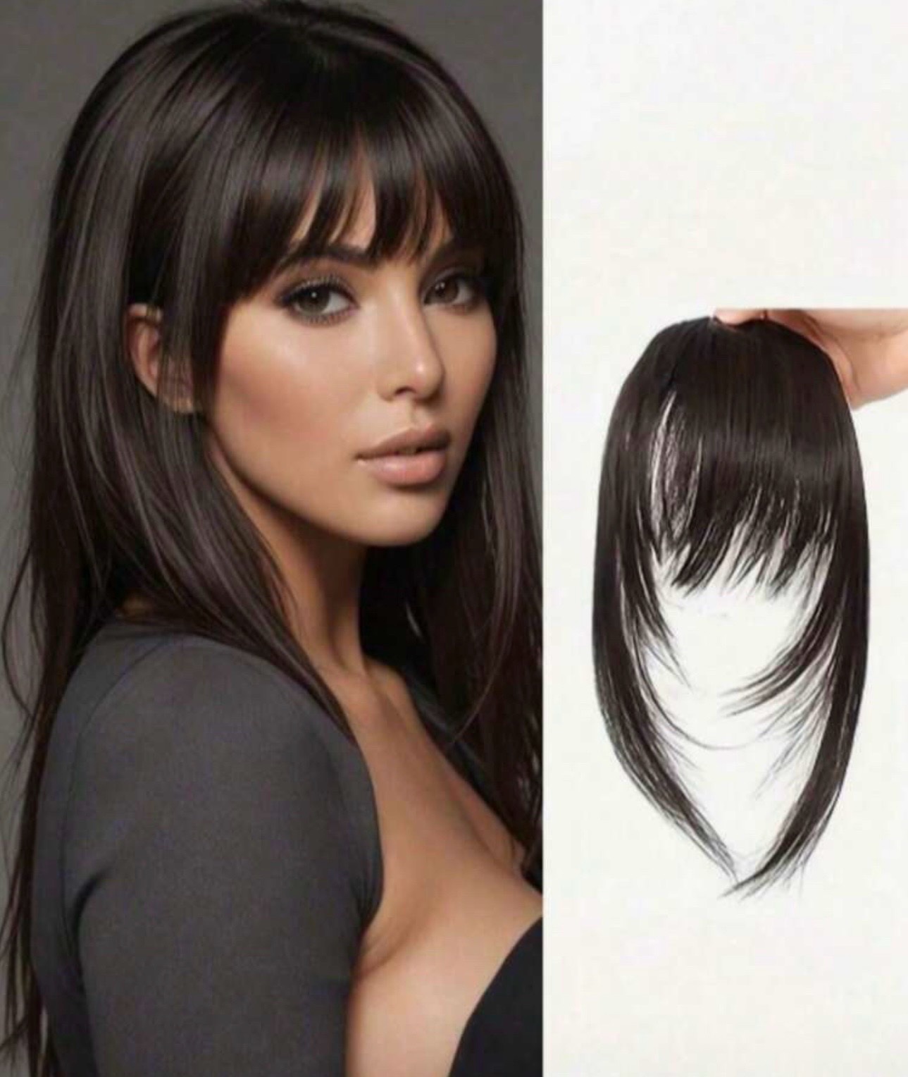 Extension cheveux