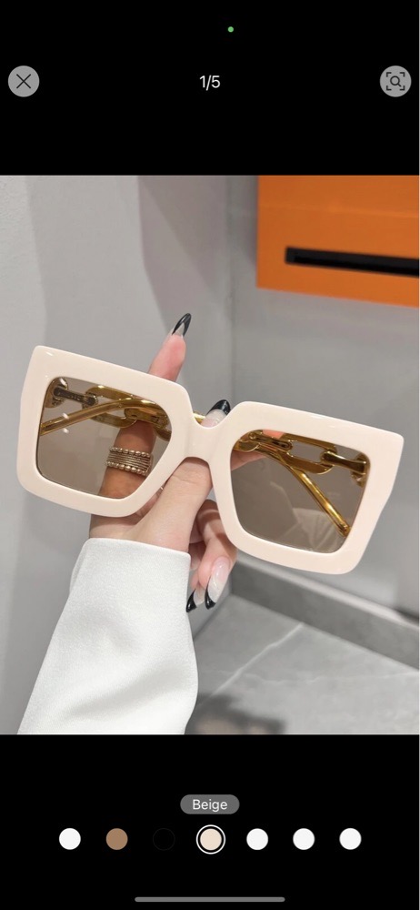LUNETTE FEMME 