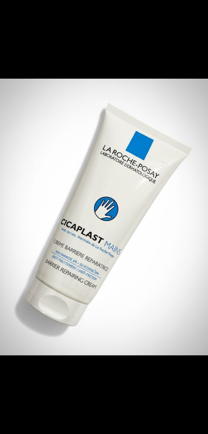 Creme à mains la roche posay neuve