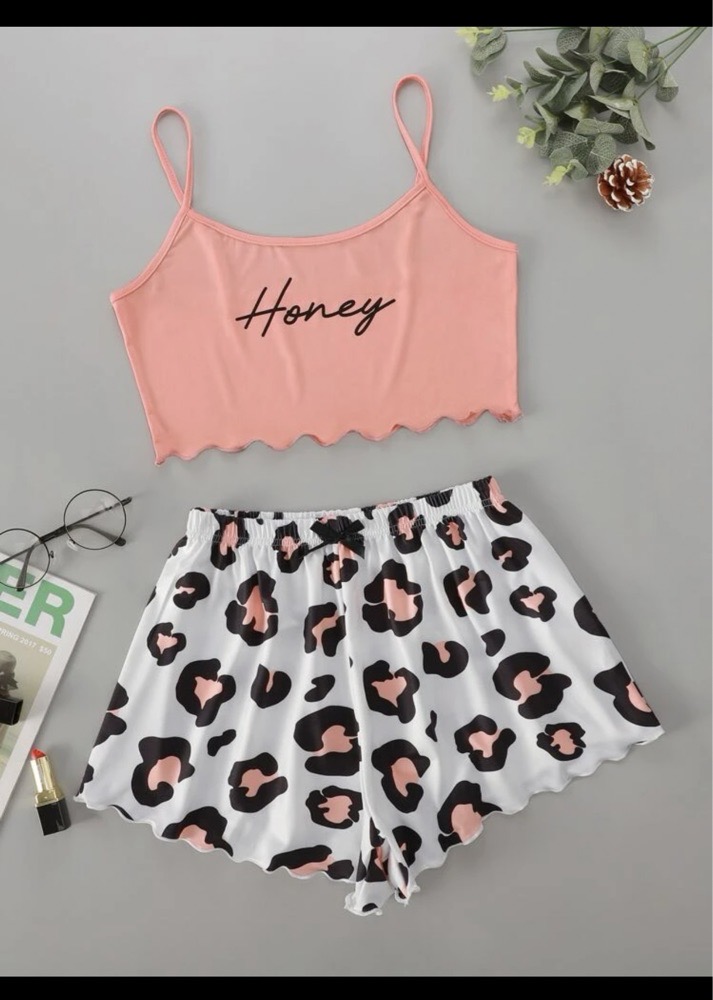 PYJAMA AVEC MOTIF