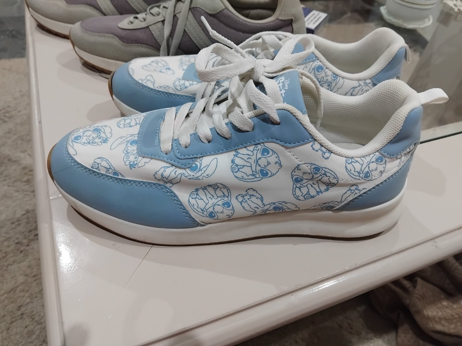 Chaussures disney stitch 