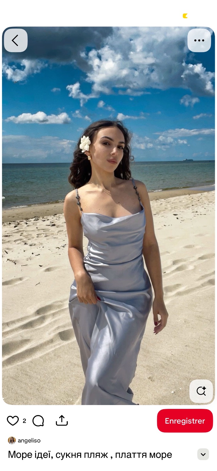 Robe zara 