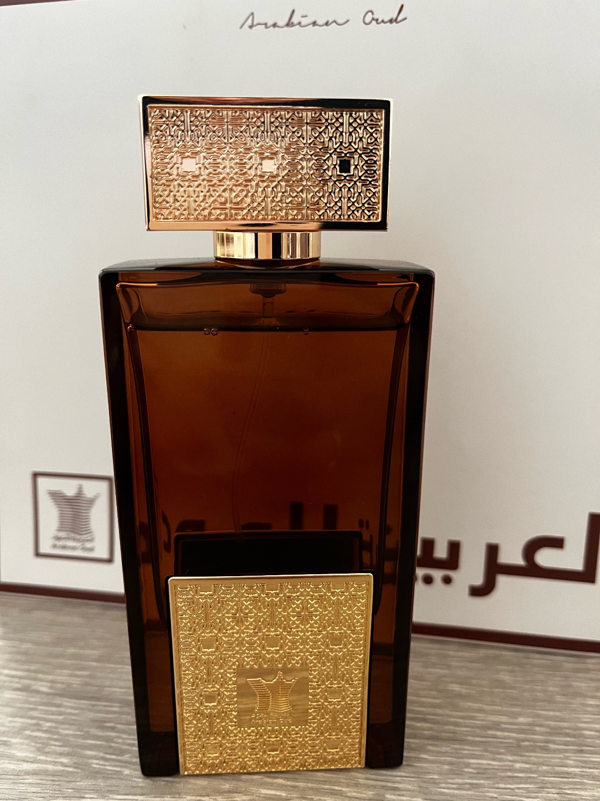 Parfum tartil gold arabia lel oud