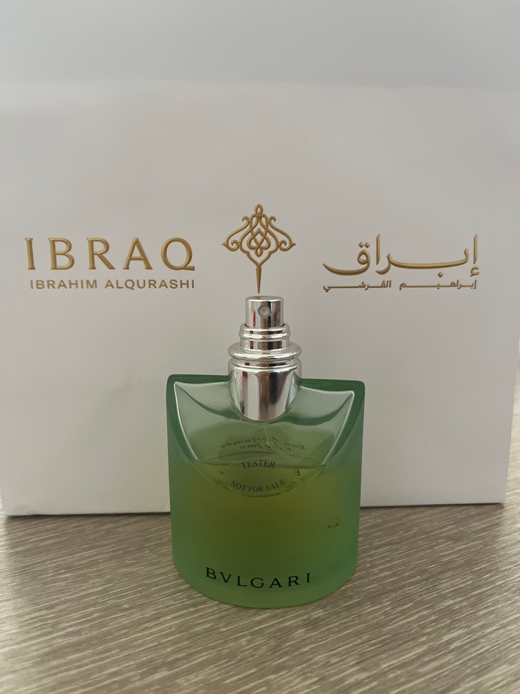 Parfum bvlgari