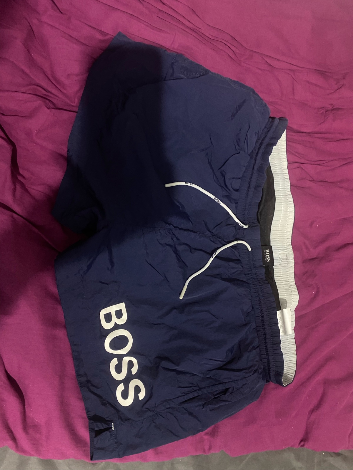 Short BOSS