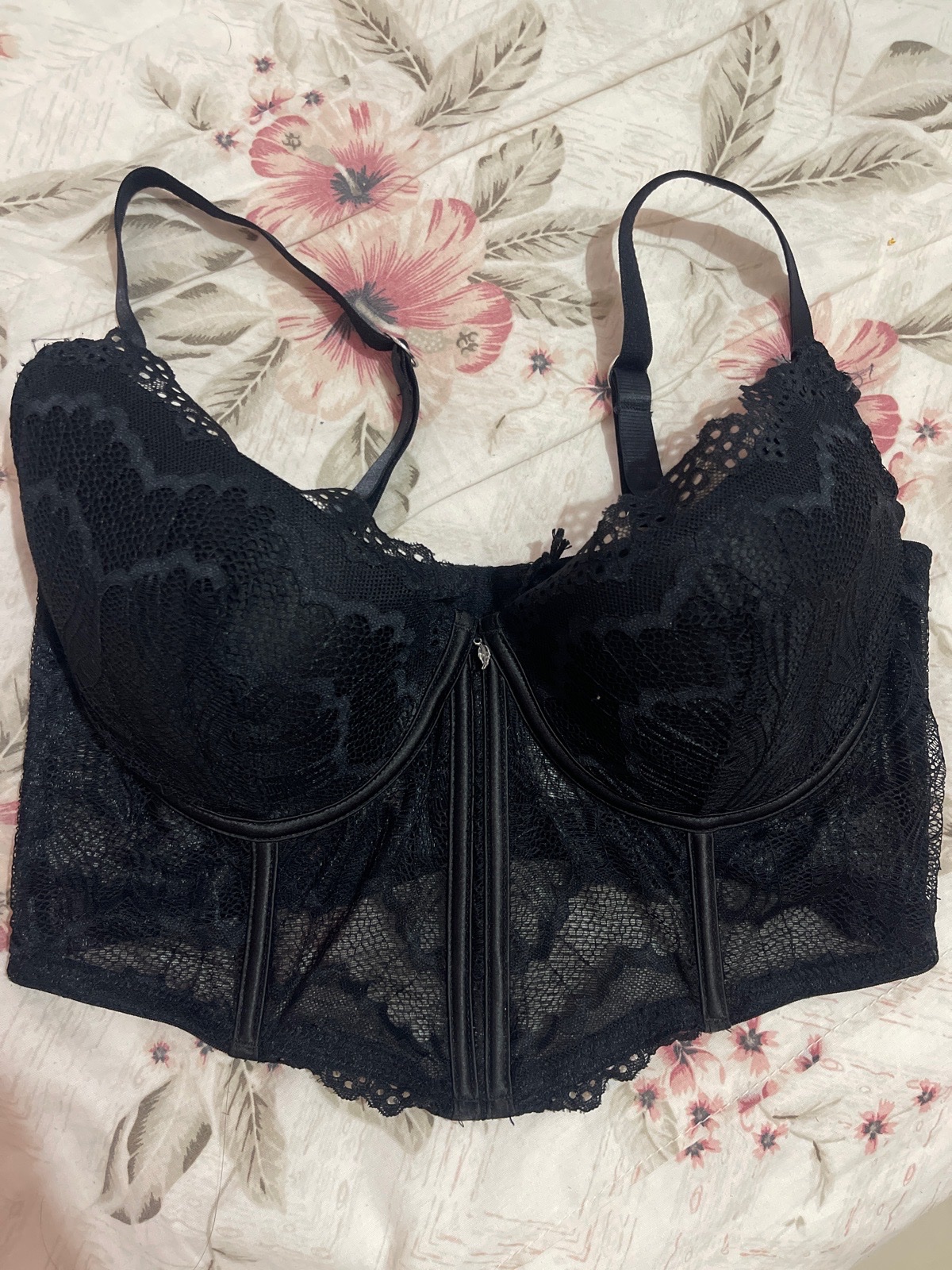 Black Corset 