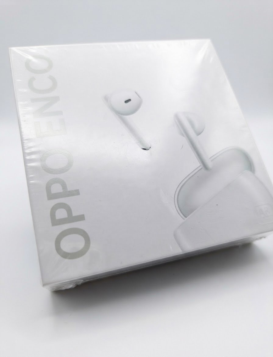 Écouteurs Bluetooth sans Fil OPPO Enco Air W32 Blanc